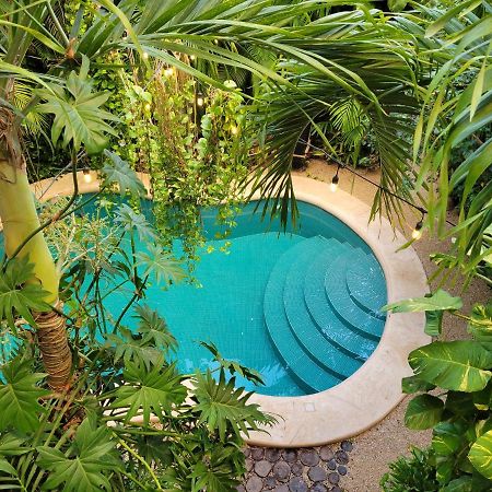 The Secret Garden Tulum Appartement Buitenkant foto