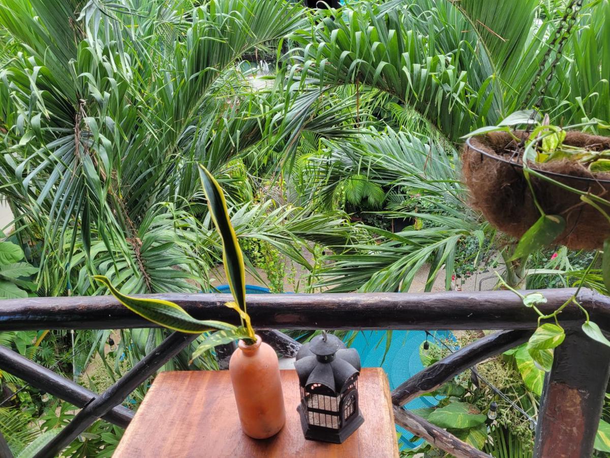 The Secret Garden Tulum Appartement Buitenkant foto