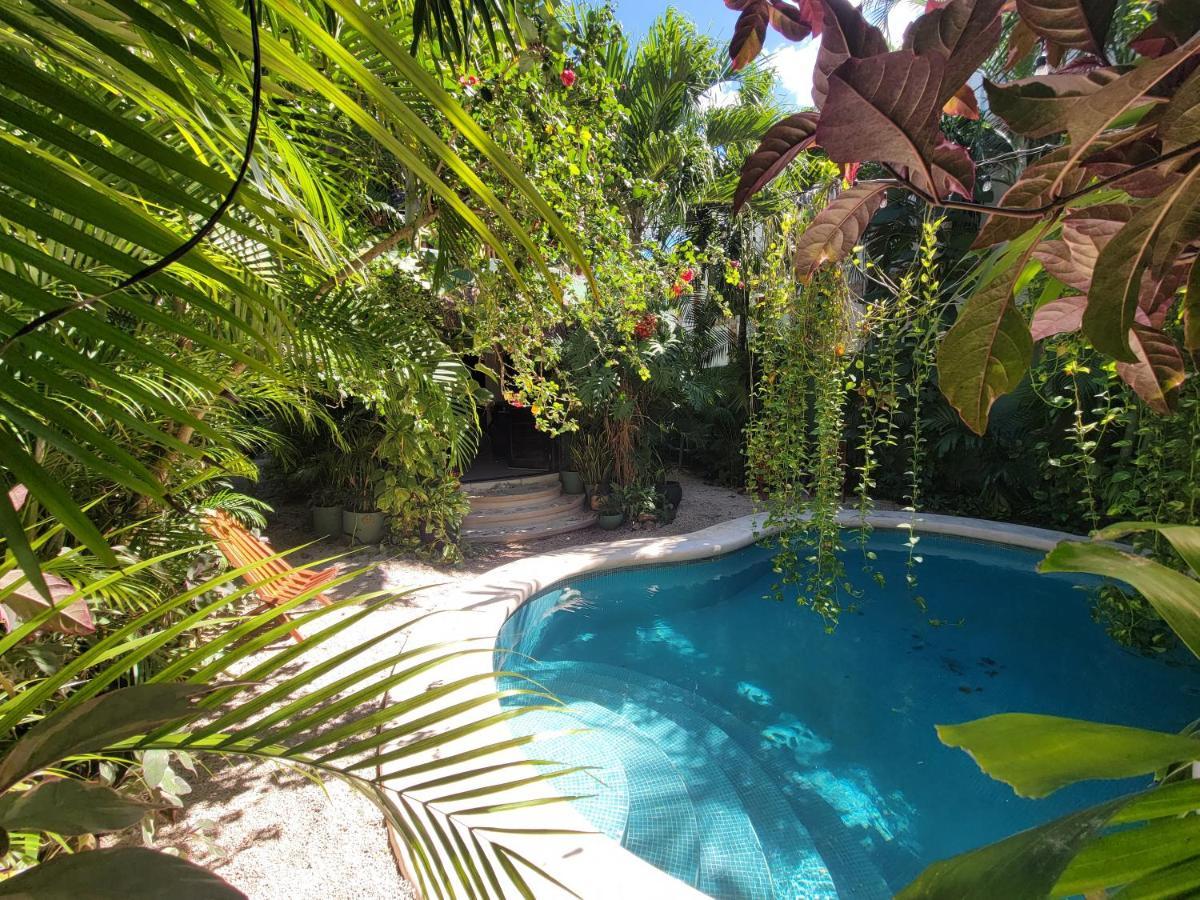 The Secret Garden Tulum Appartement Buitenkant foto
