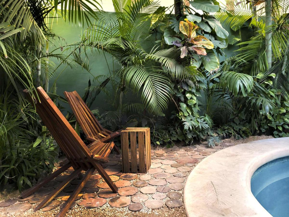 The Secret Garden Tulum Appartement Buitenkant foto