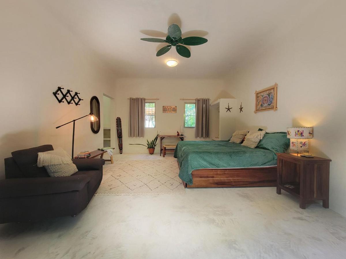 The Secret Garden Tulum Appartement Buitenkant foto