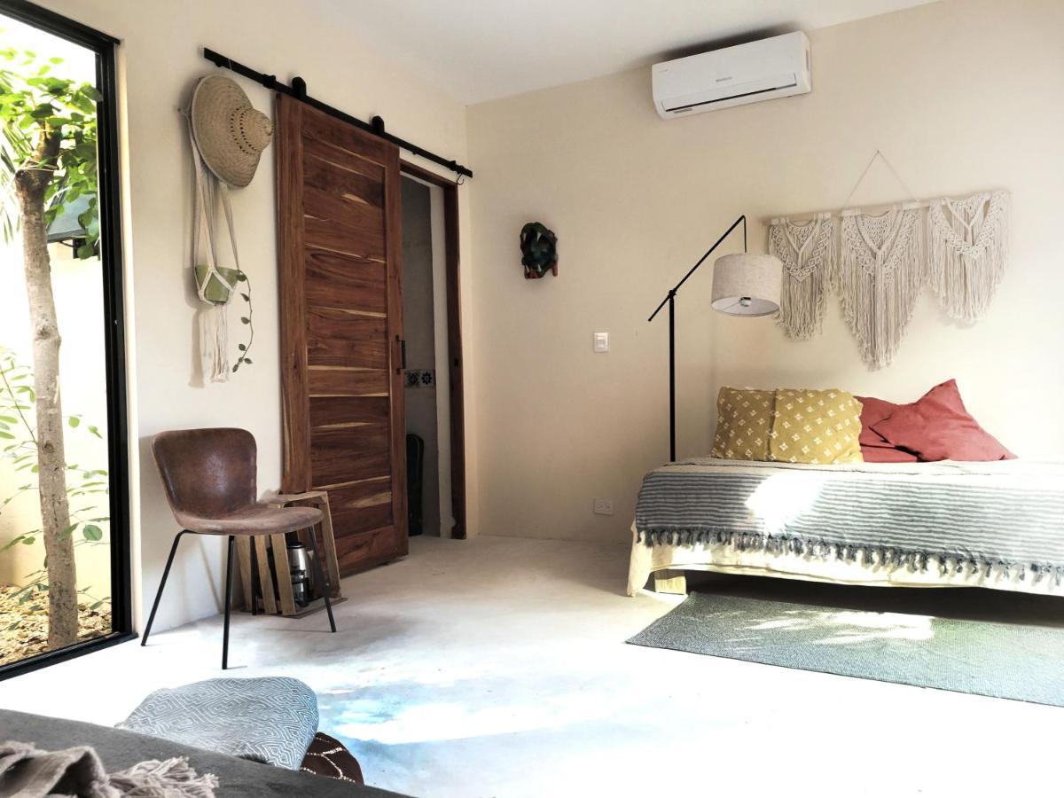 The Secret Garden Tulum Appartement Buitenkant foto