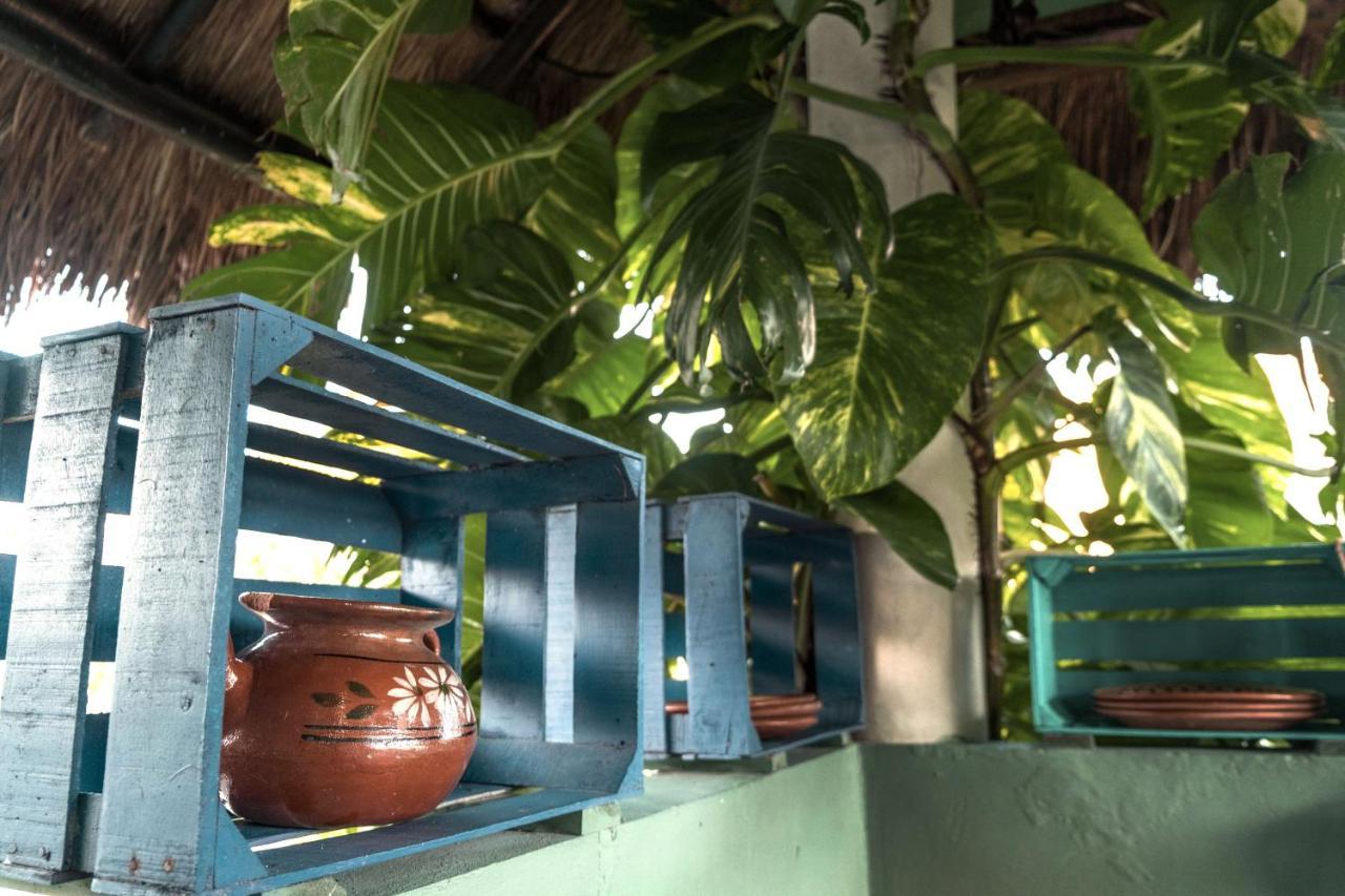 The Secret Garden Tulum Appartement Buitenkant foto