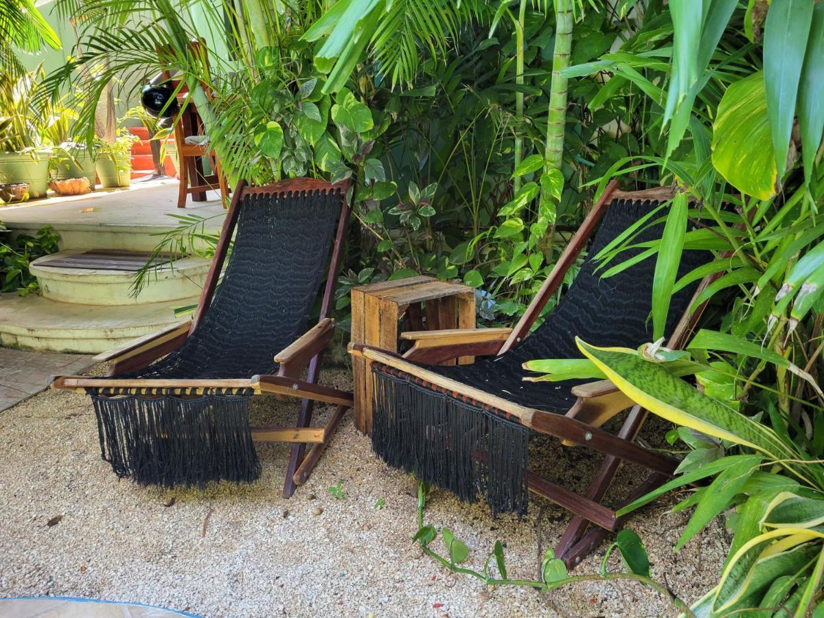 The Secret Garden Tulum Appartement Buitenkant foto