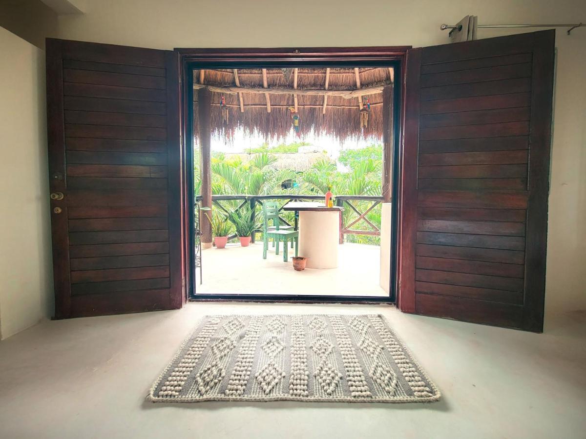 The Secret Garden Tulum Appartement Buitenkant foto