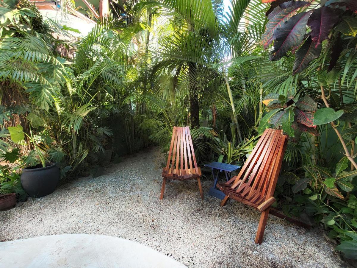 The Secret Garden Tulum Appartement Buitenkant foto