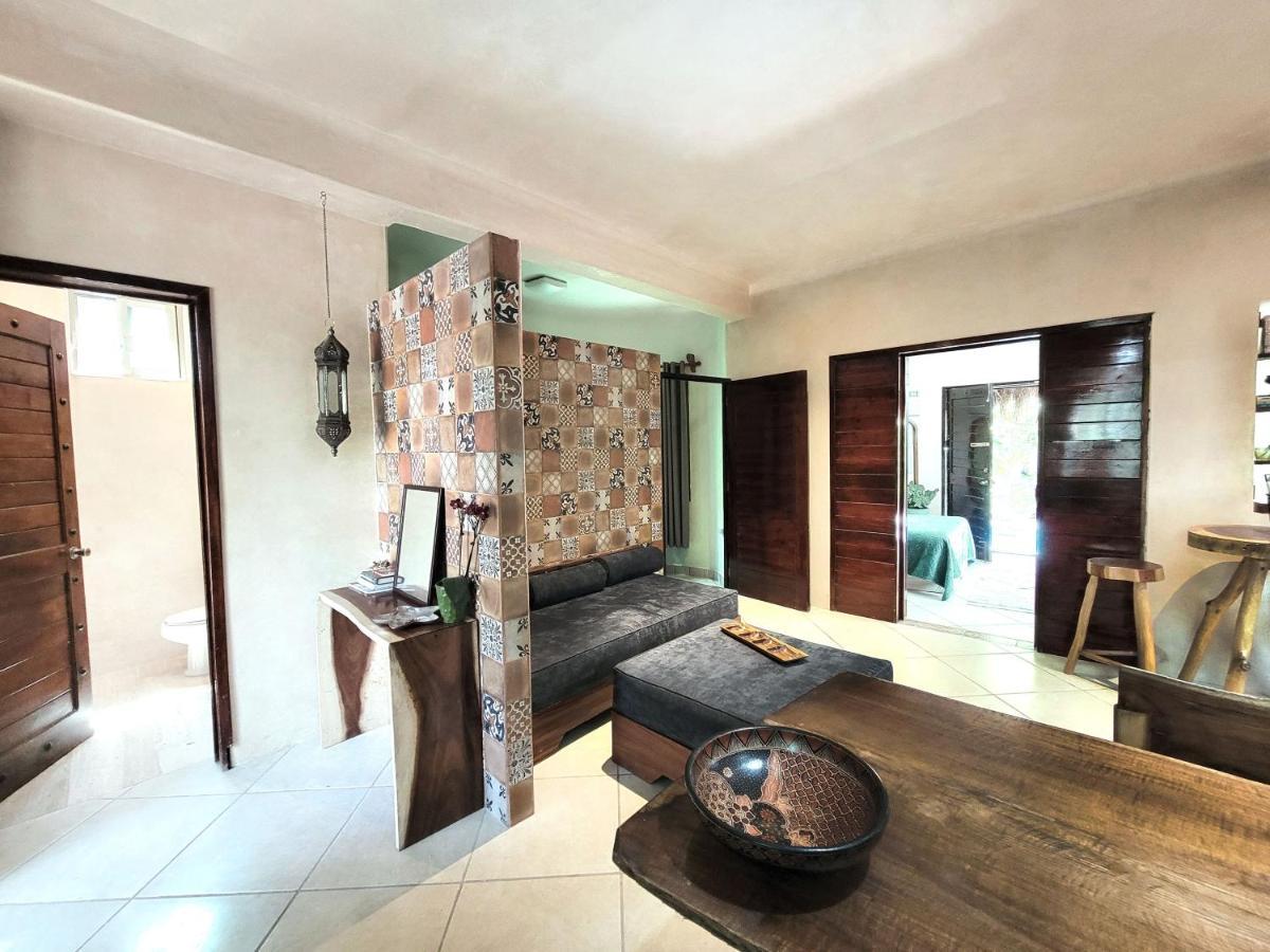 The Secret Garden Tulum Appartement Buitenkant foto