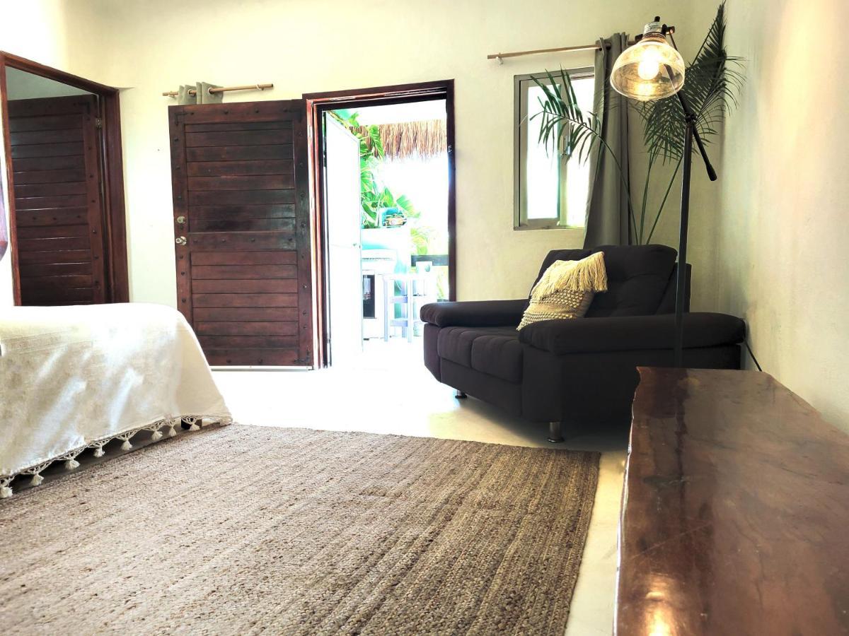 The Secret Garden Tulum Appartement Buitenkant foto
