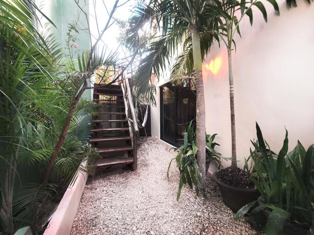 The Secret Garden Tulum Appartement Buitenkant foto