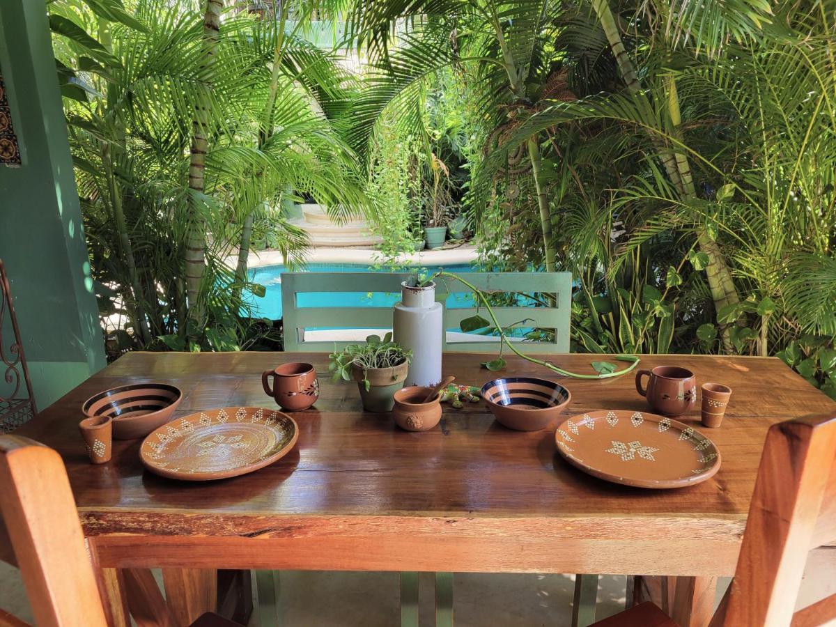 The Secret Garden Tulum Appartement Buitenkant foto