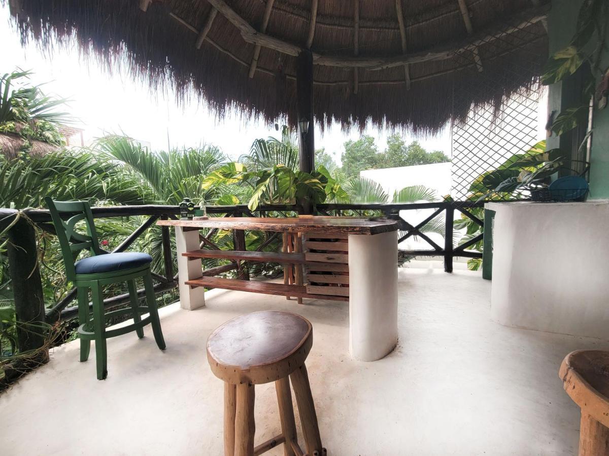 The Secret Garden Tulum Appartement Buitenkant foto