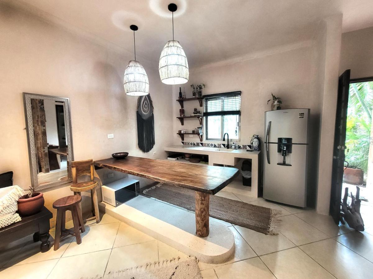 The Secret Garden Tulum Appartement Buitenkant foto