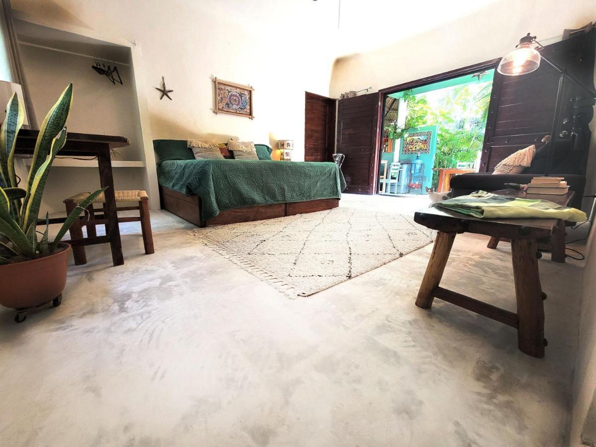 The Secret Garden Tulum Appartement Buitenkant foto
