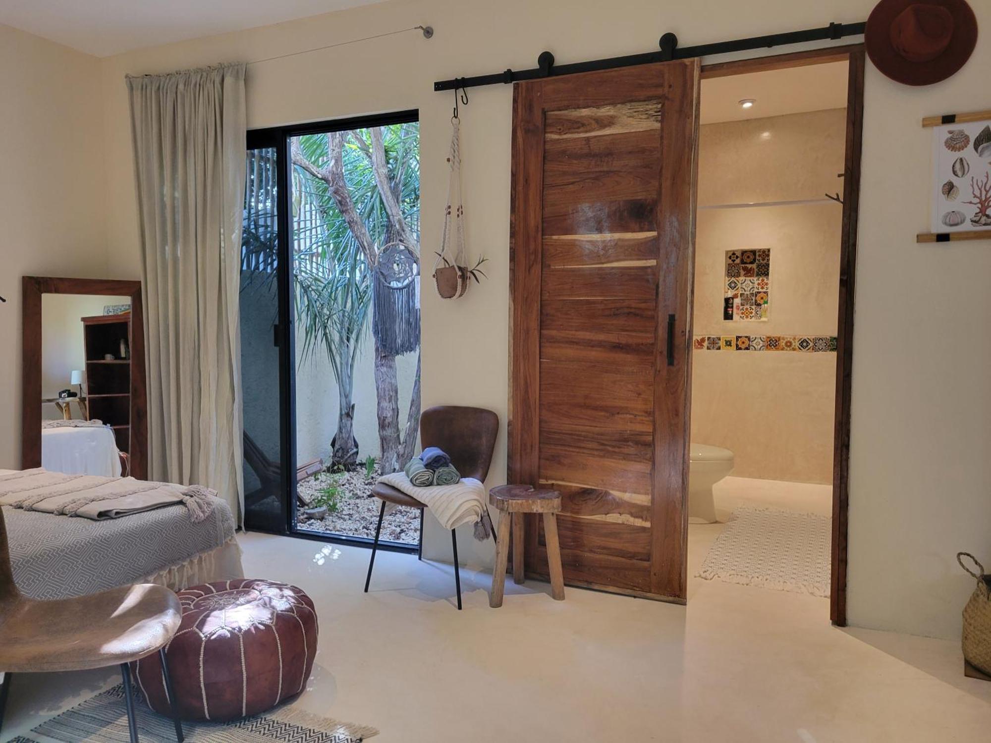 The Secret Garden Tulum Appartement Buitenkant foto