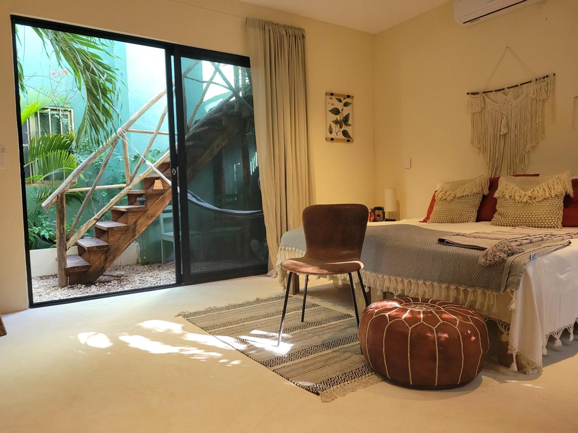The Secret Garden Tulum Appartement Buitenkant foto