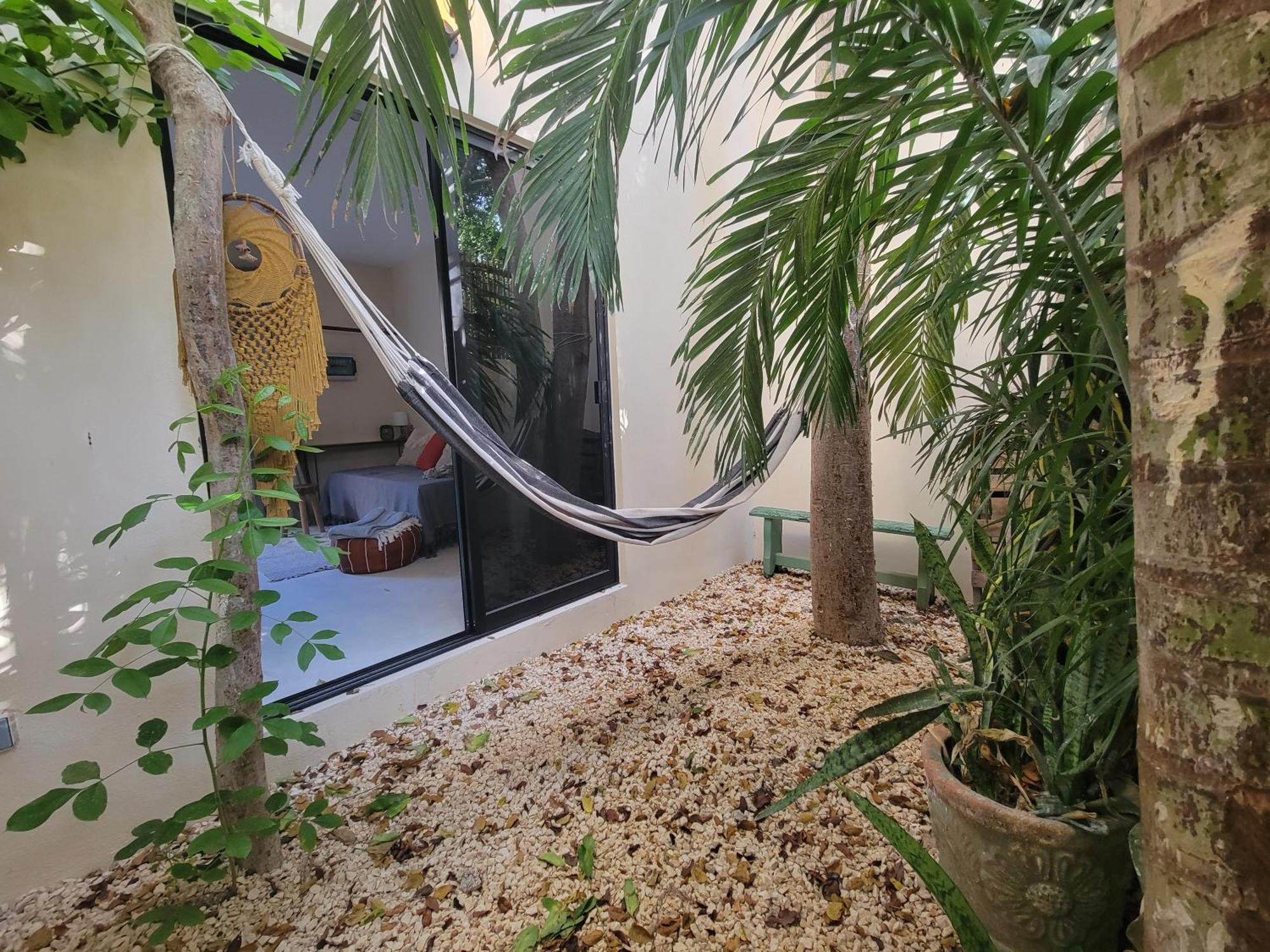 The Secret Garden Tulum Appartement Buitenkant foto
