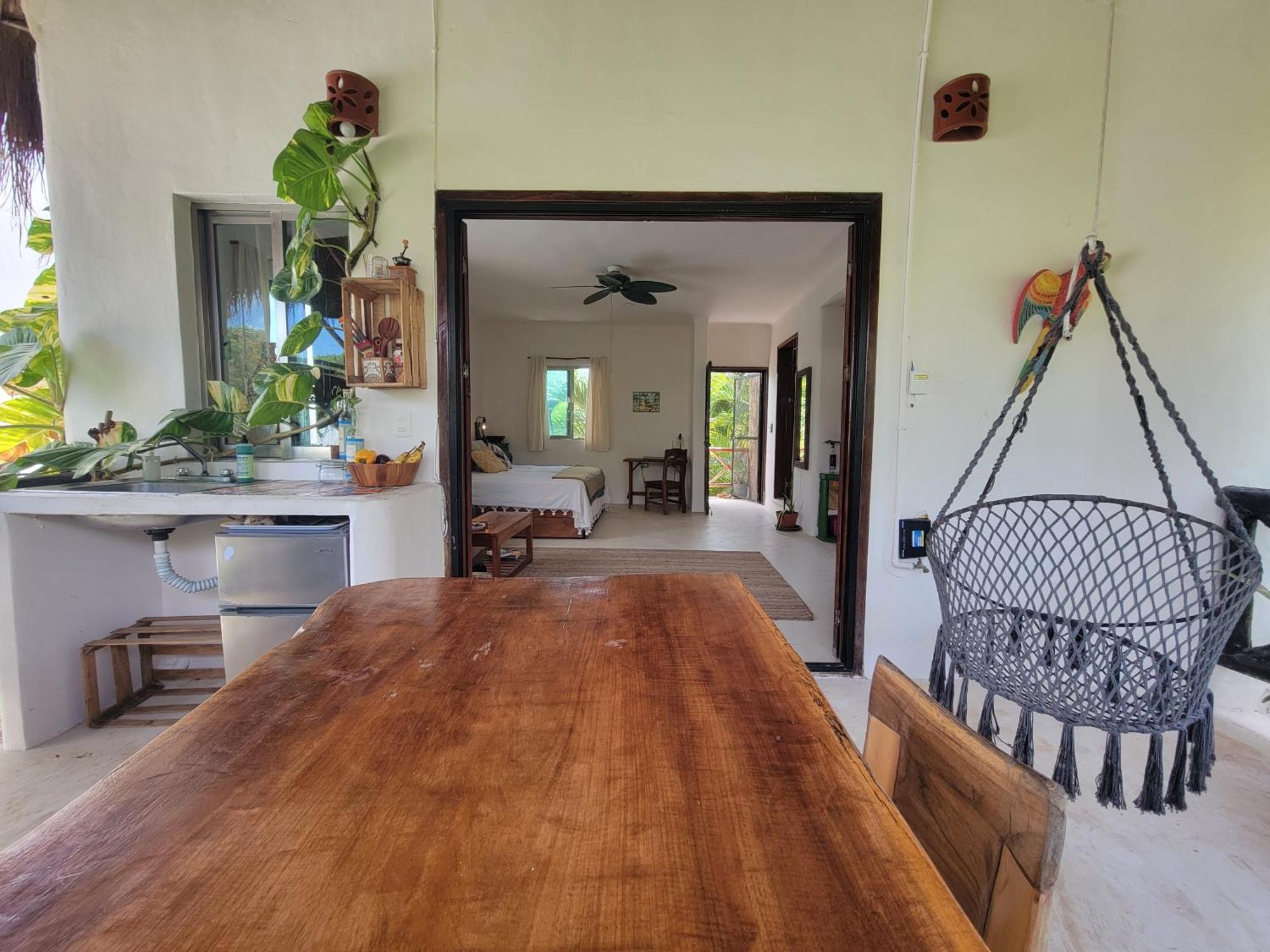 The Secret Garden Tulum Appartement Buitenkant foto