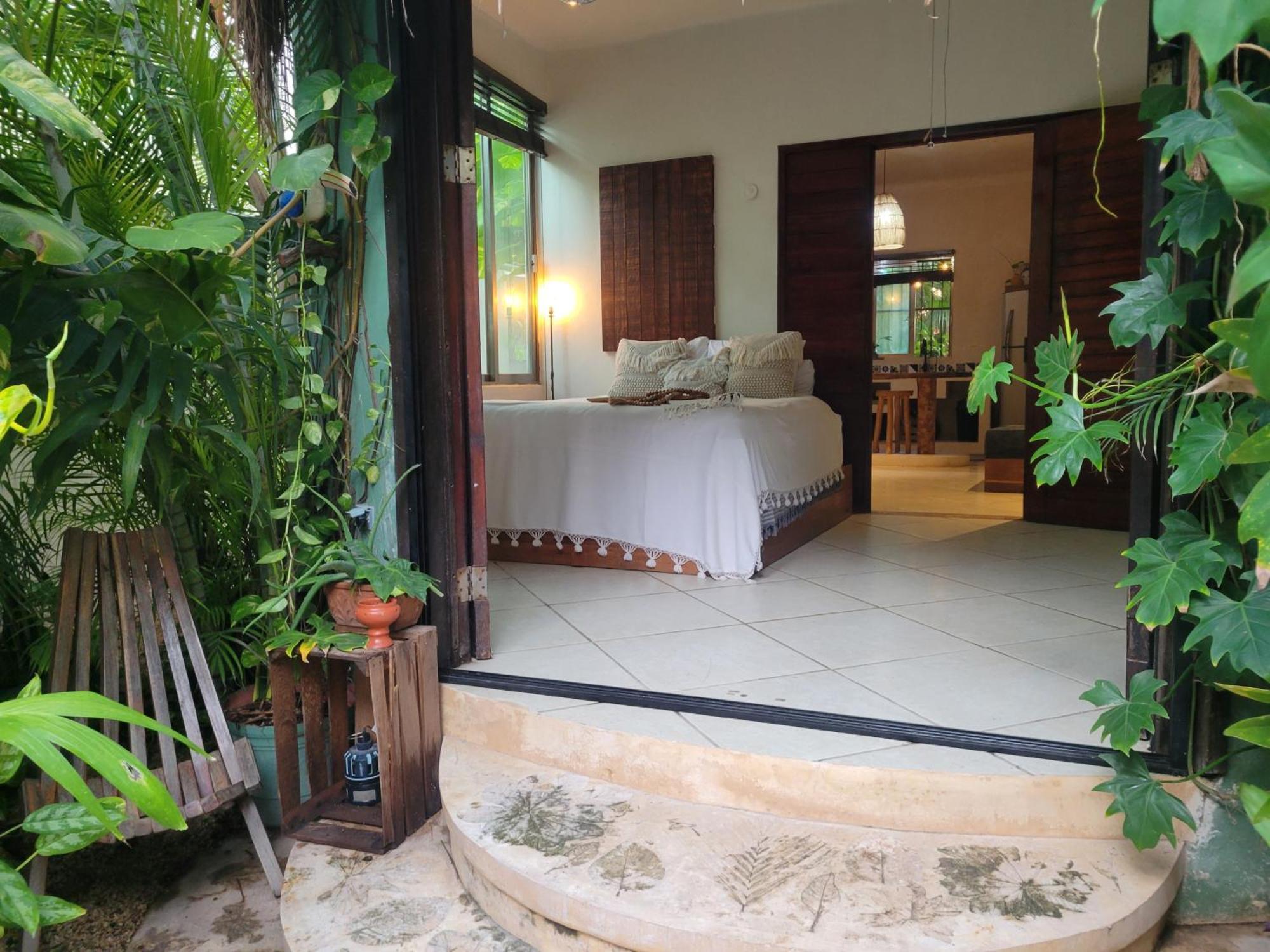 The Secret Garden Tulum Appartement Buitenkant foto