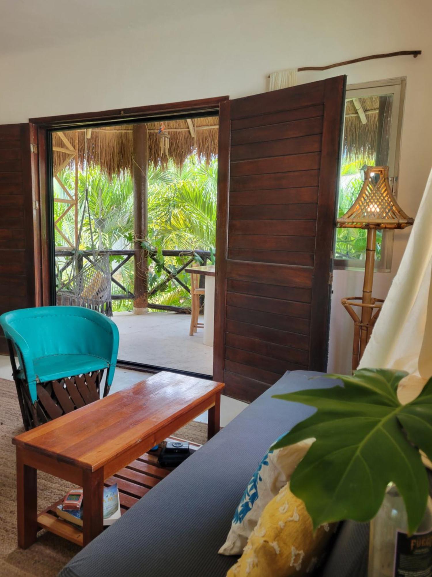 The Secret Garden Tulum Appartement Buitenkant foto