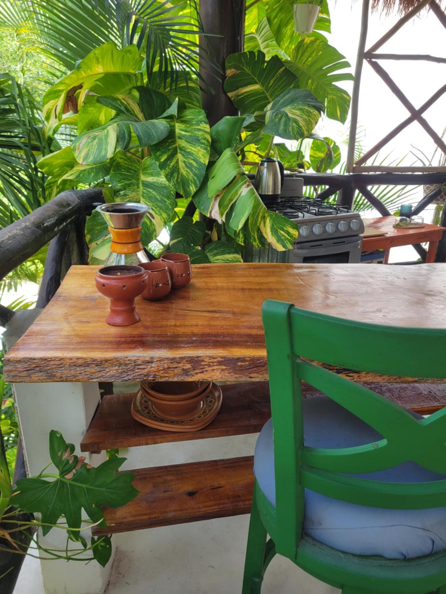 The Secret Garden Tulum Appartement Buitenkant foto