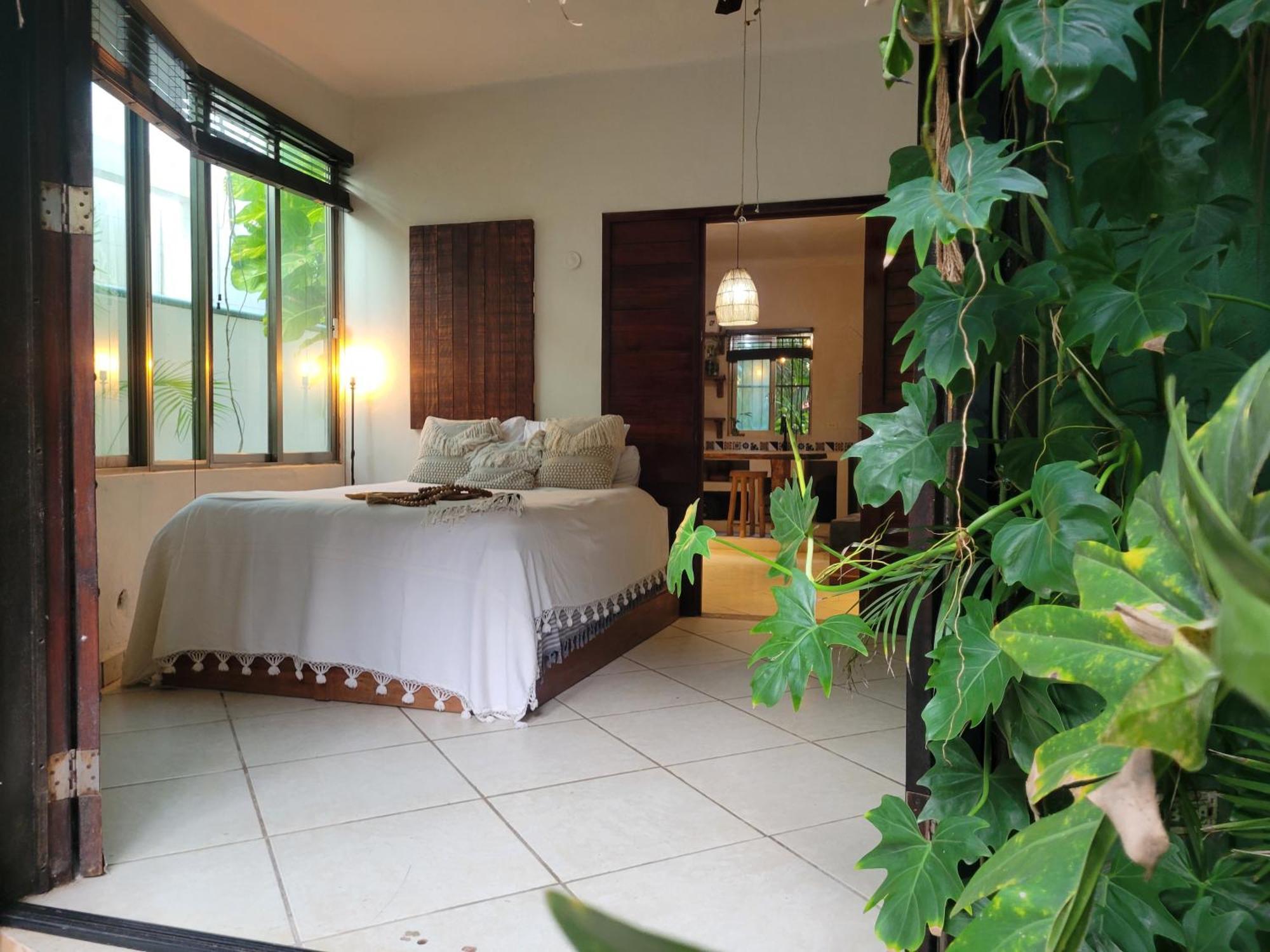 The Secret Garden Tulum Appartement Buitenkant foto