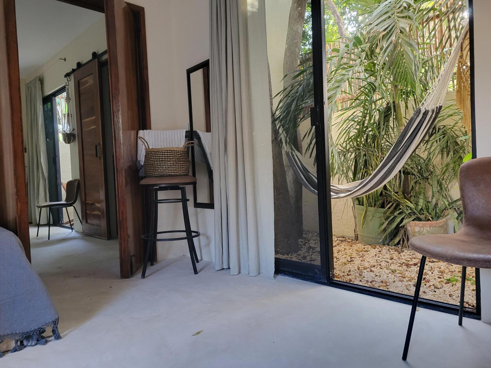 The Secret Garden Tulum Appartement Buitenkant foto